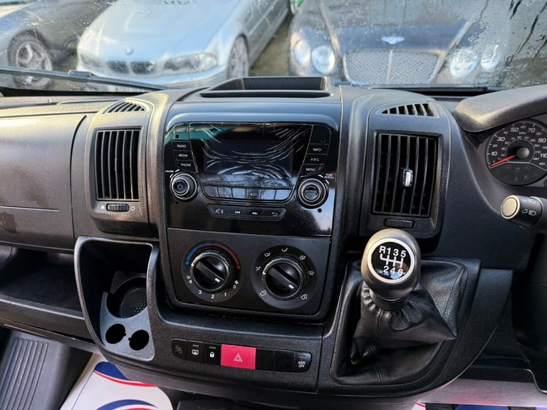 2019 Fiat Ducato 2.3 Multijet Chassis Cab 130 CHASSIS CAB Diesel Manual