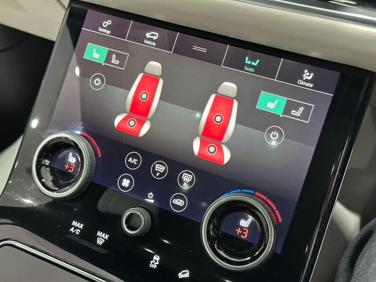 2019 Land Rover Range Rover Velar 2.0 D240 R-Dynamic HSE Auto 4WD Euro 6 (s/s) 5dr ESTATE Diesel ...