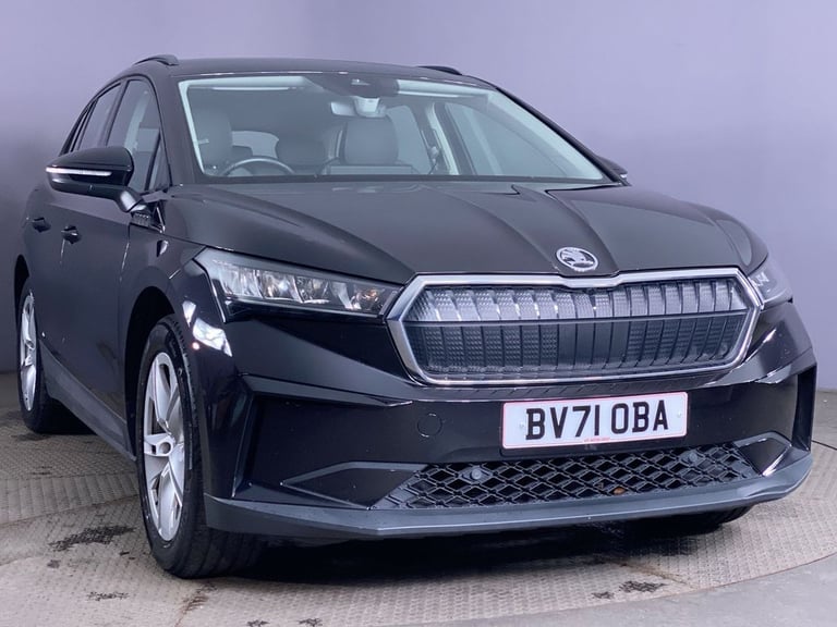2021 71 SKODA ENYAQ 62KWH 60 SUV 5DR ELECTRIC AUTO (179 PS)