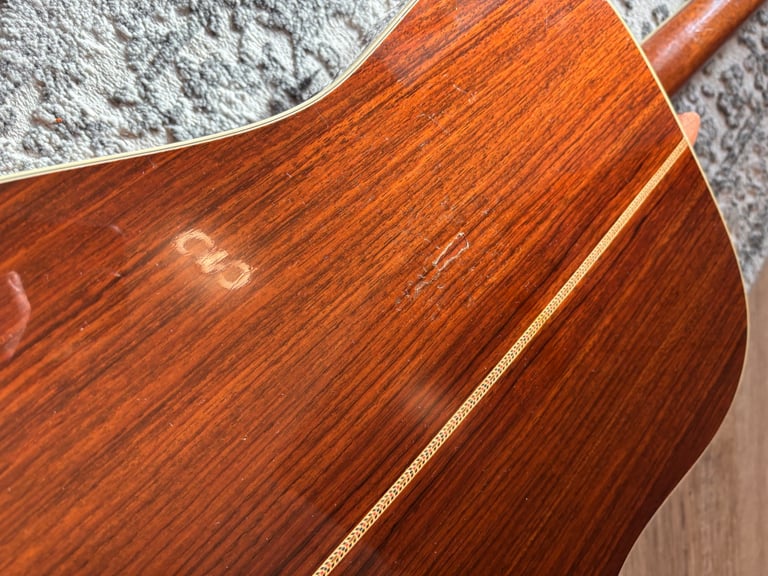 TRADES - Martin D42 (2002)