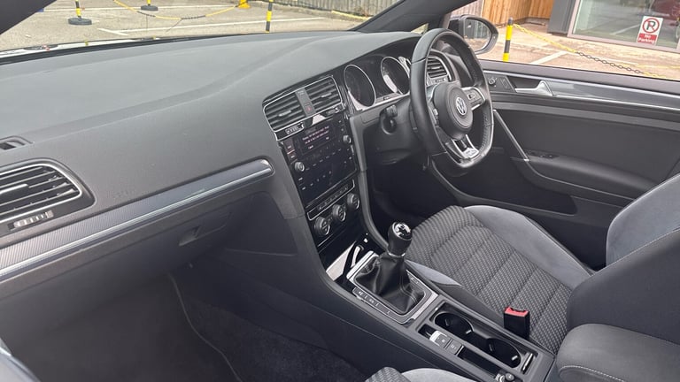 2020 Volkswagen Golf 1.5 TSI EVO 150 R-Line Edition 5dr Petrol Hatchback Hatchback Petrol Manual