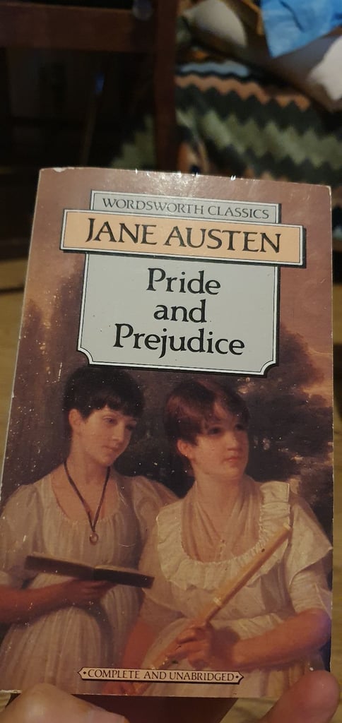 Pride and Prejudice by Jane Austen