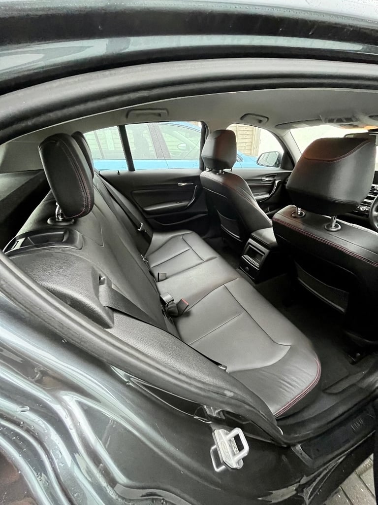 BMW, 1 SERIES, Hatchback, 2016, Manual, 1598 (cc), 5 doors
