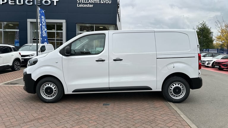 2024 Citroen Dispatch 1.5 BlueHDi Enterprise M Panel Van 6dr Diesel Manual MWB Euro 6 (s/s) (120 ...