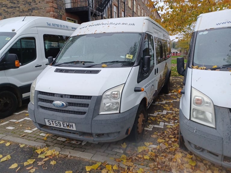 Ford, TRANSIT, Other, 2009, Manual, 2402 (cc)