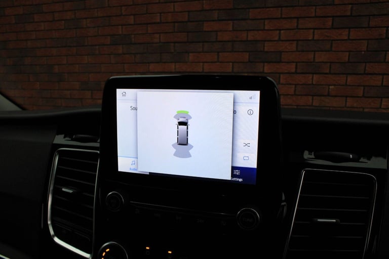 2021 Ford Tourneo Custom 2.0 320 EcoBlue Titanium Auto L1 Euro 6 (s/s) 5dr MPV Diesel Automatic