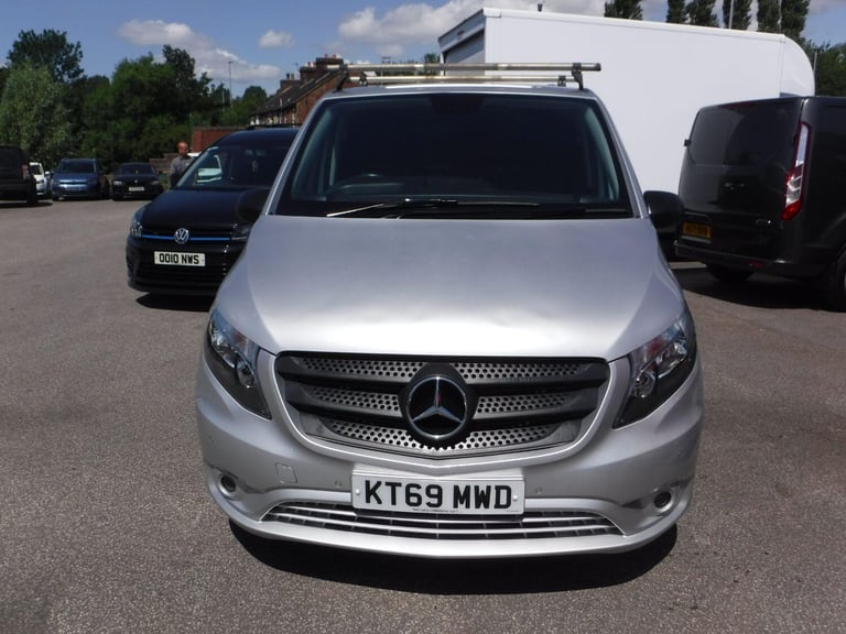 MERCEDES-BENZ VITO 1.7 110 CDI Progressive 2020