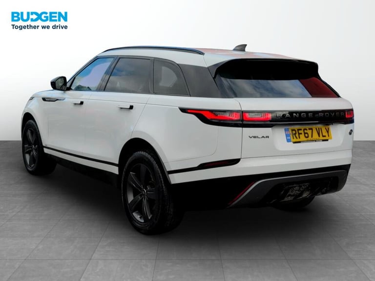 2017 Land Rover Range Rover Velar 2.0 D180 R-Dynamic S Auto 4WD Euro 6 (s/s) 5dr ESTATE Diesel Au...