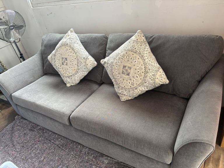 DFS Sofa (3 seater sofa)  only used 6 months