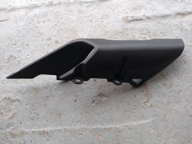 Ducati Multistrada Chain Guard Part number 447.1.051.1A