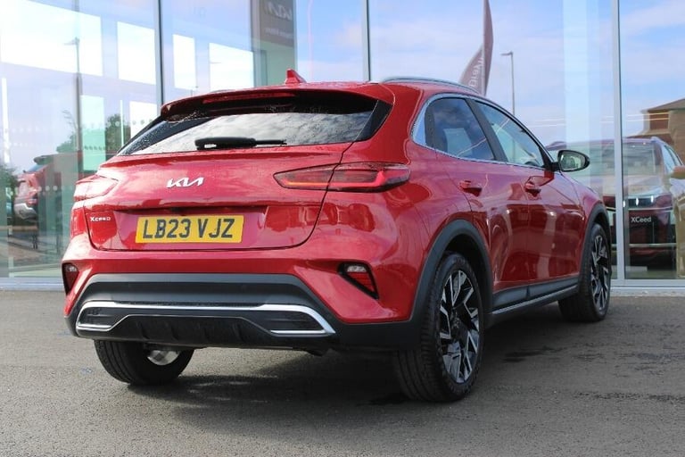 2023 Kia XCeed 1.5 T Gdi 3 Suv 5dr Petrol Manual Euro 6 (s/s) (158 Bhp) HATCHBACK Petrol Manual