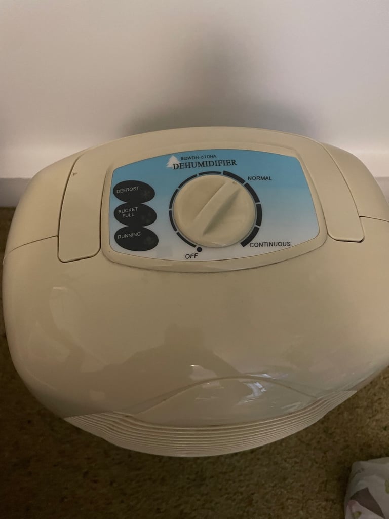 FREE Dehumidifier broken