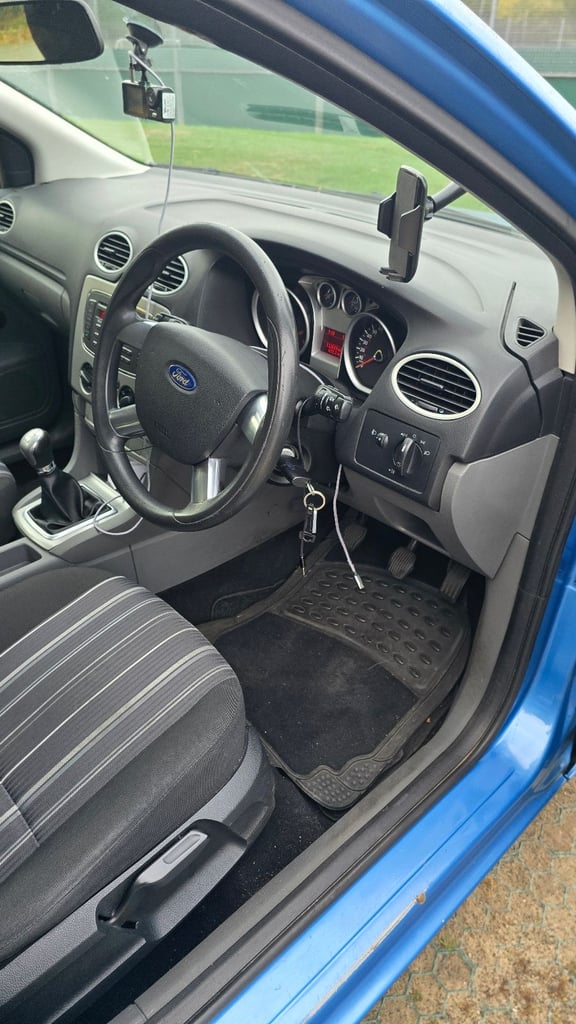 Ford, FOCUS, Hatchback, 2010, Manual, 1596 (cc), 5 doors