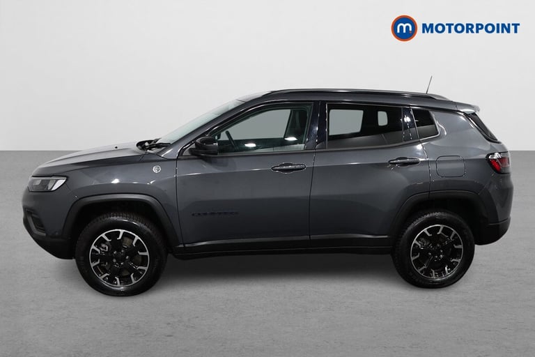 2024 Jeep Compass 1.3 T4 GSE 4xe PHEV Trailhawk 5dr Auto SUV Hybrid Automatic