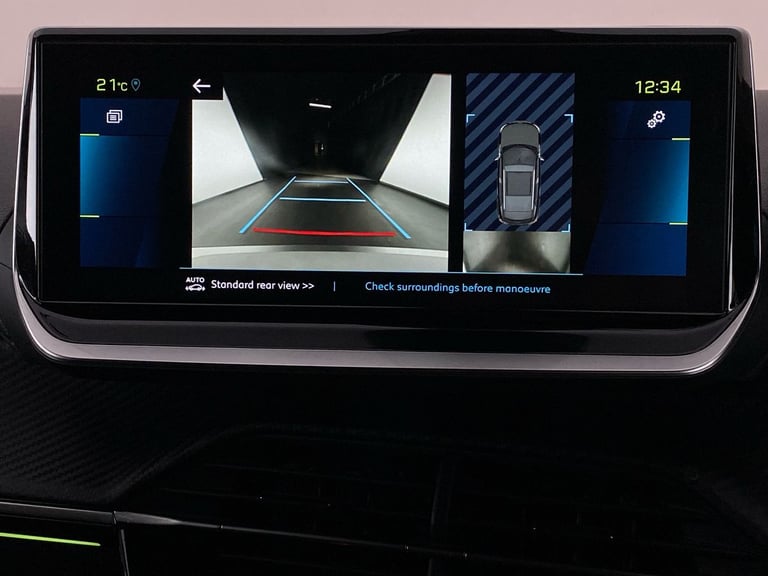 2022 Peugeot 2008 100kW GT Premium 50kWh 5dr Auto Crossover/SUV ELECTRIC Automatic