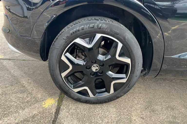 2022 Vauxhall Grandland 1.2 Turbo Elite SUV 5dr Petrol Manual Euro 6 (s/s) (130 ps) SUV Petrol Ma...