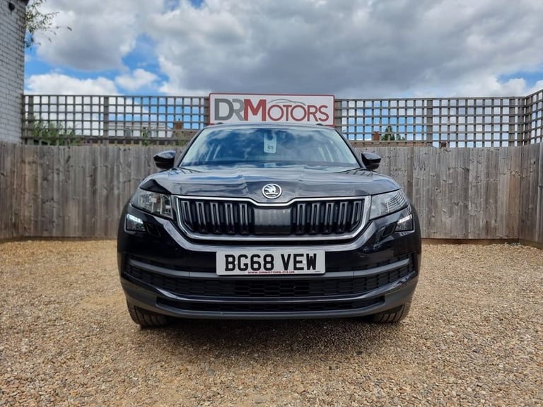 2018 Skoda Kodiaq 2.0 TDI SE SUV 5dr Diesel DSG Euro 6 (s/s) (5 Seat) (150 ps) ESTATE Diesel Auto...