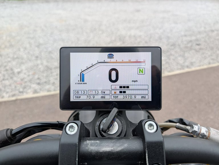 2022 FB MONDIAL HPS 125 E5