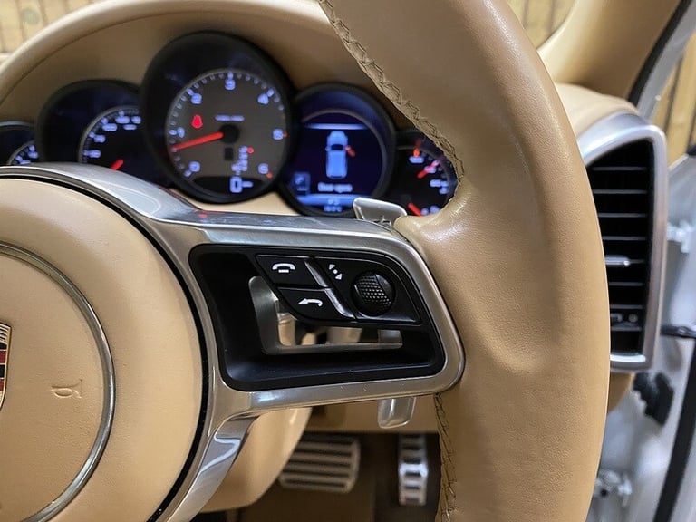 2016 Porsche Cayenne TD V8 S SUV Diesel Automatic