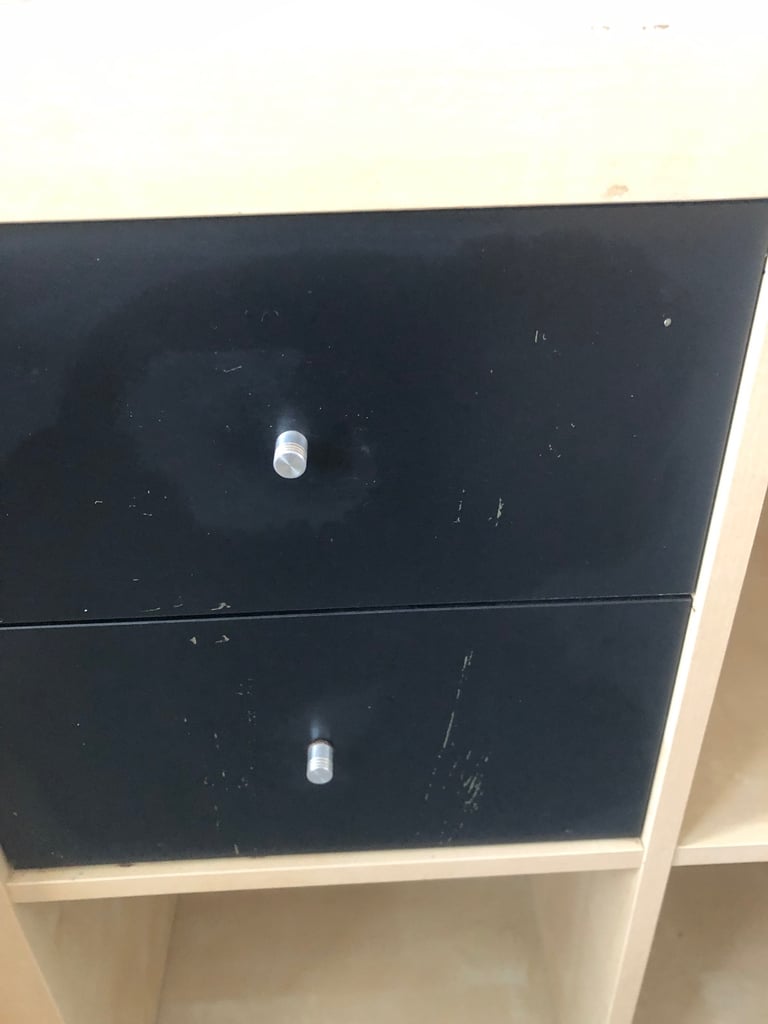 FOC chest and storage unit 