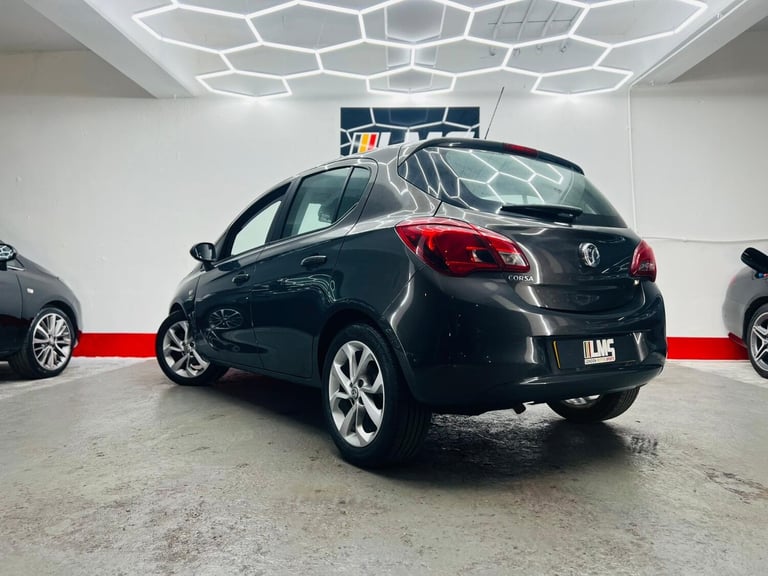 2016 Vauxhall Corsa 1.4 Energy 5dr [AC] Auto HATCHBACK Petrol Automatic