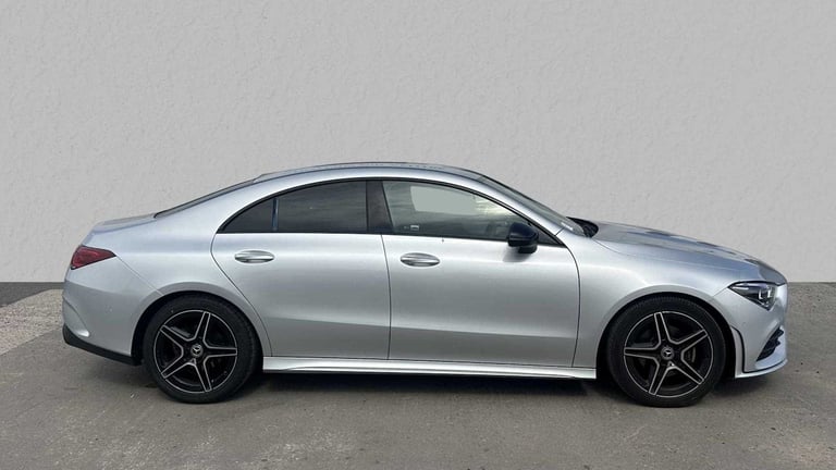 2023 Mercedes-Benz CLA 180 AMG Line Premium 4dr Tip Auto Coupe Petrol Automatic