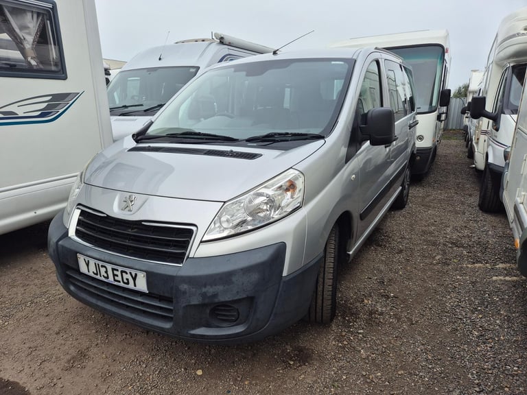 Mini Campers North East Campervan 2013