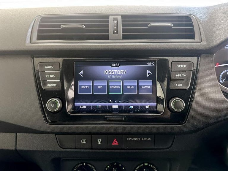 2020 Skoda Fabia 1.0 TSI Colour Edition Euro 6 (s/s) 5dr Manual Hatchback Petrol Manual