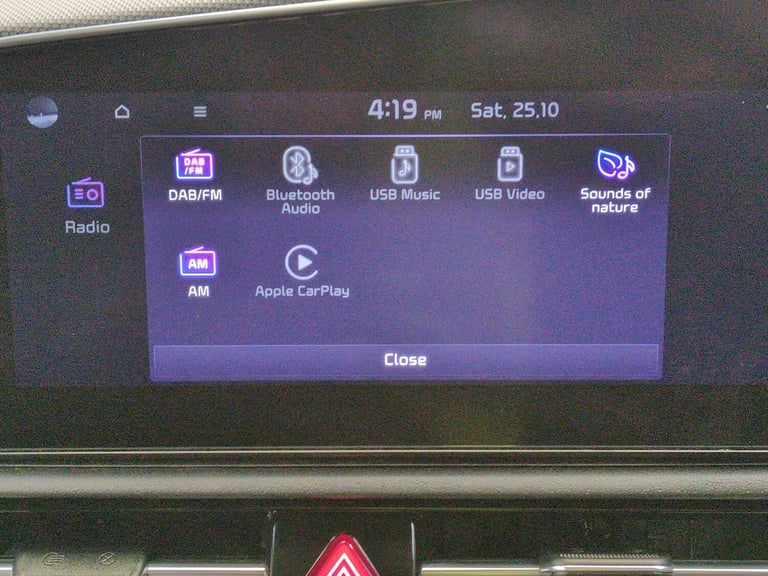 2022 Kia Niro 64.8kWh 3 SUV 5dr Electric Auto (201 bhp) - NAV - HEATED STEERING - DRIVER  Suv Ele...