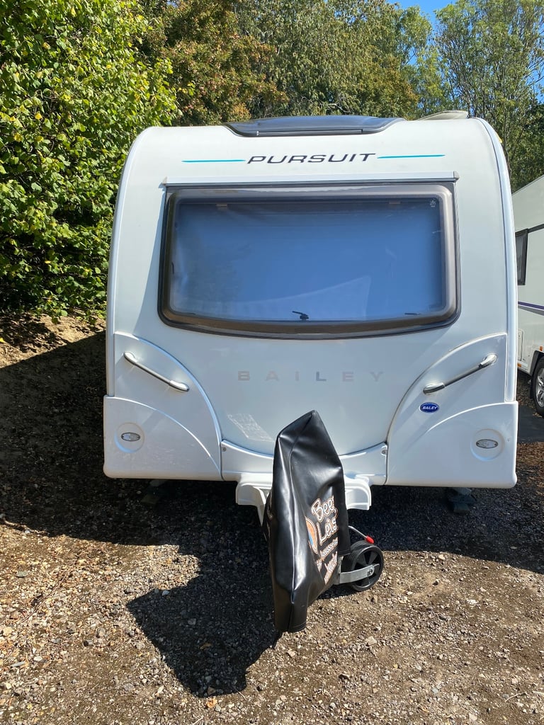 2017 Bailey pursuit 570/6
