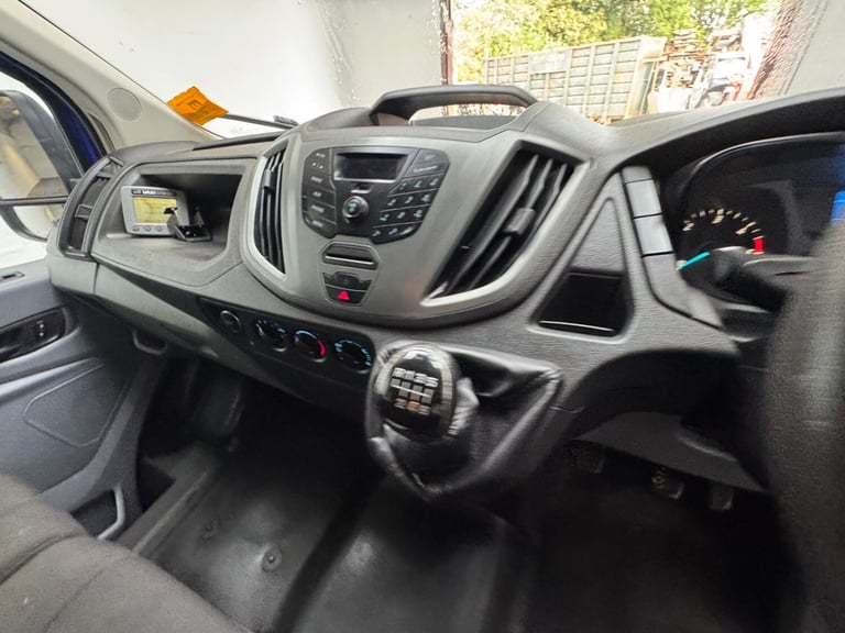2018 Ford Transit 2.0 TDCi 130ps H2 Van PANEL VAN DIESEL Manual