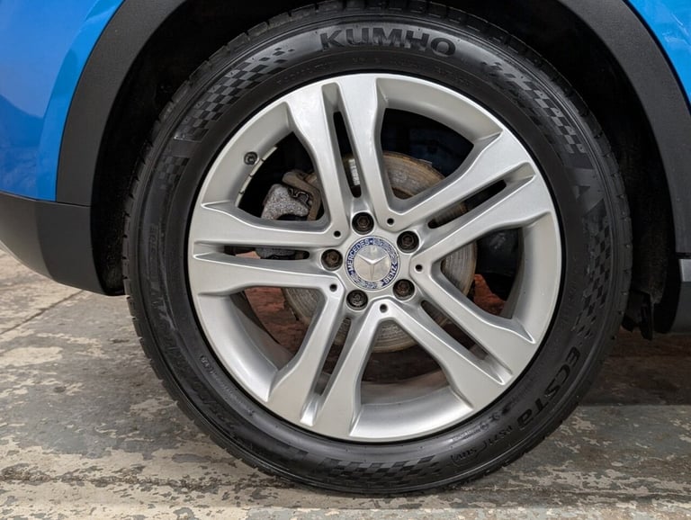 2016 Mercedes-Benz GLA 2.1 GLA200d Sport SUV 5dr Diesel 7G-DCT Euro 6 (s/s) (136 ps) ESTATE Diese...