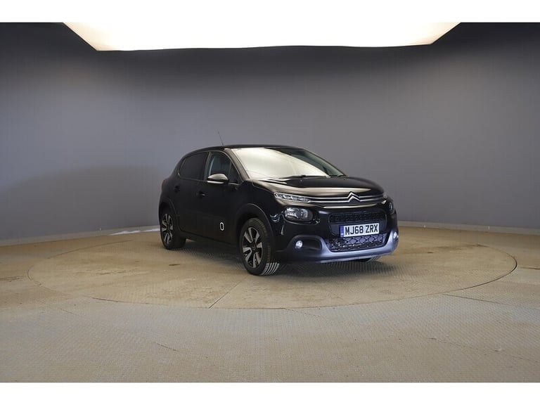 image for 2018 Citroen C3 PureTech Flair Hatchback Petrol Manual