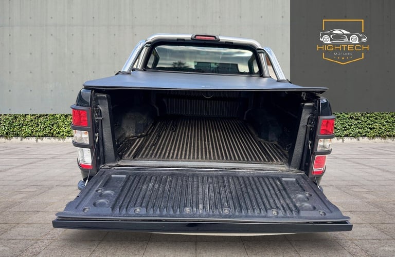 2019 Ford Ranger Pick Up Double Cab Limited 1 2.0 EcoBlue 170 Auto PICK UP Diesel Automatic