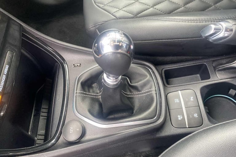 2022 Ford Puma 1.0 EcoBoost Hybrid mHEV ST-Line Vignale 5dr HATCHBACK Petrol/Electric Hybrid Manual