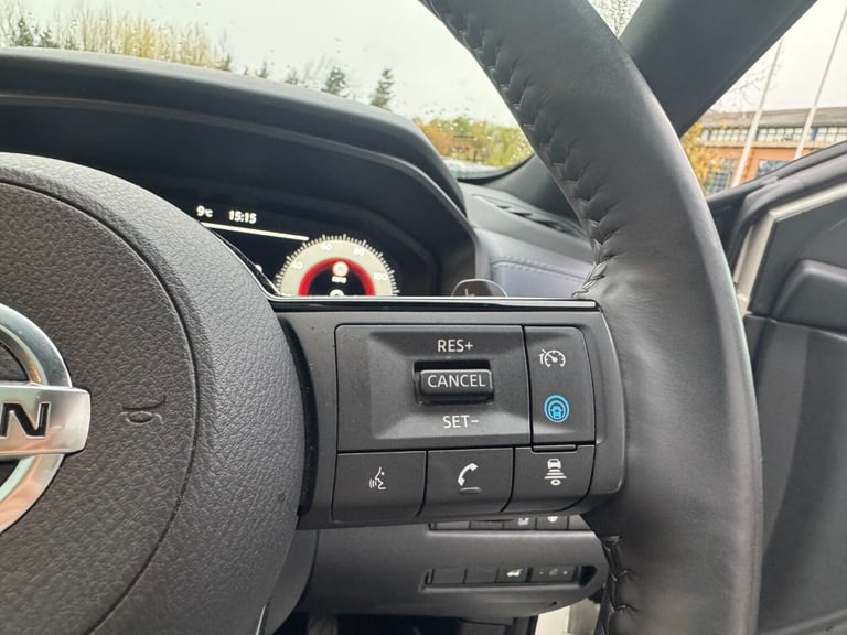 2021 Nissan Qashqai 1.3 DiG-T MH 158 Tekna+ 5dr Xtronic Hatchback Petrol Automatic