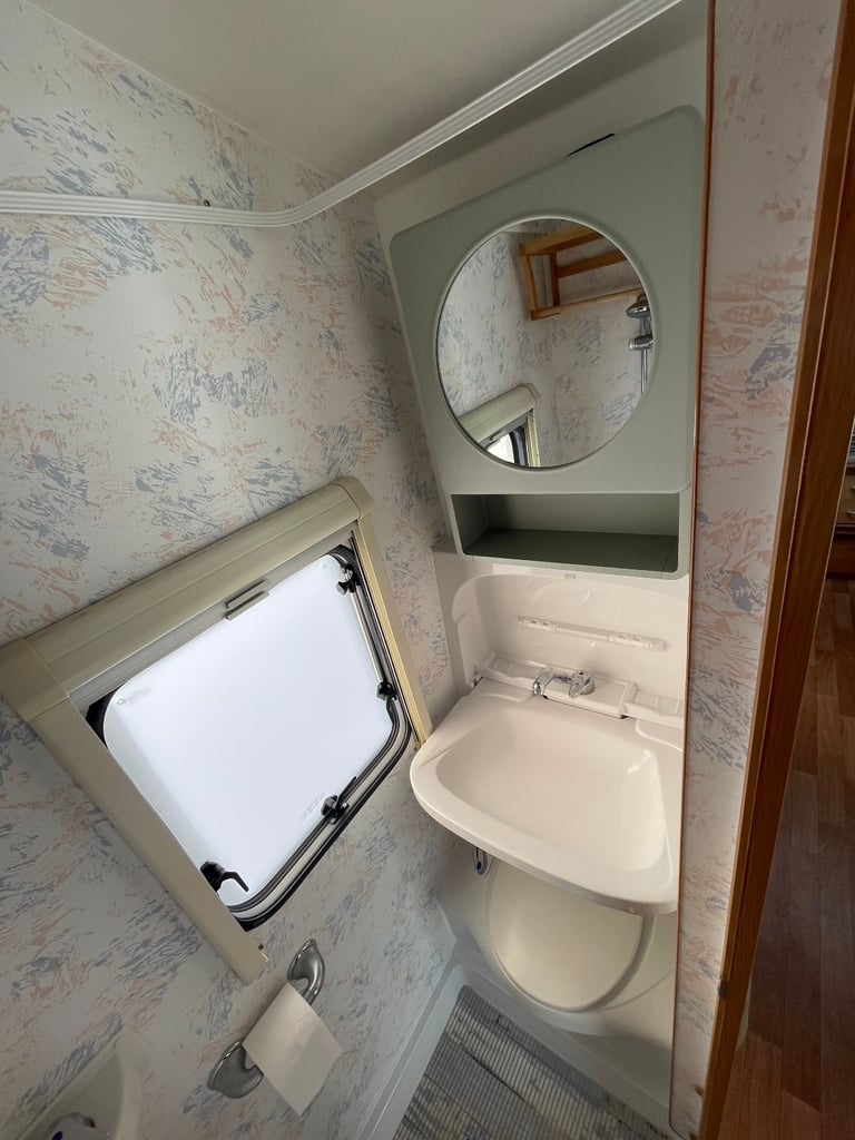 2009 (09) Elddis Sunseeker 140 Motorhome Low Miles 4 Berth