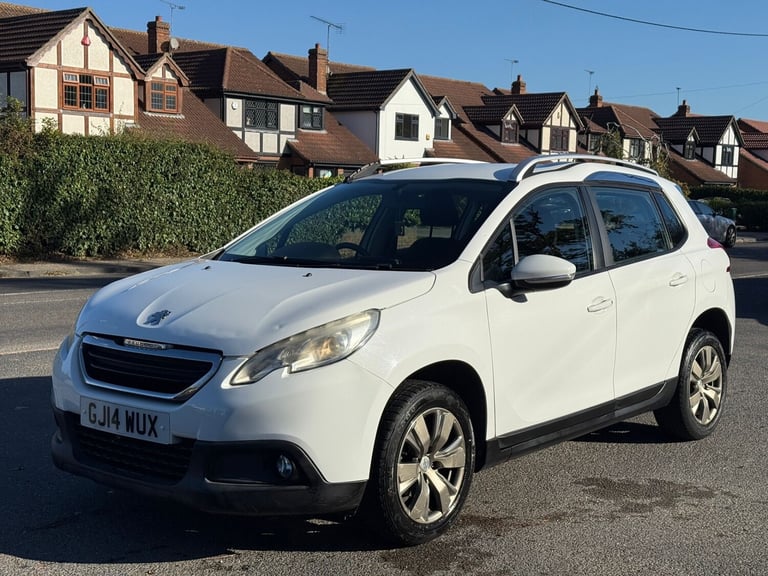 2014 Peugeot 2008 1.6 e-HDi Active 5dr HATCHBACK Diesel Manual