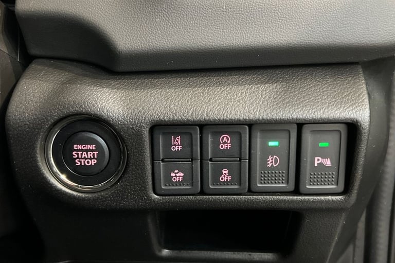 2023 Suzuki SX4 S-Cross 1.4 Boosterjet 48V Hybrid Motion 5dr HATCHBACK PETROL Manual