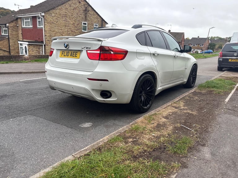 2010 BMW X6 3.0 30d Steptronic xDrive Euro 4 5dr Diesel