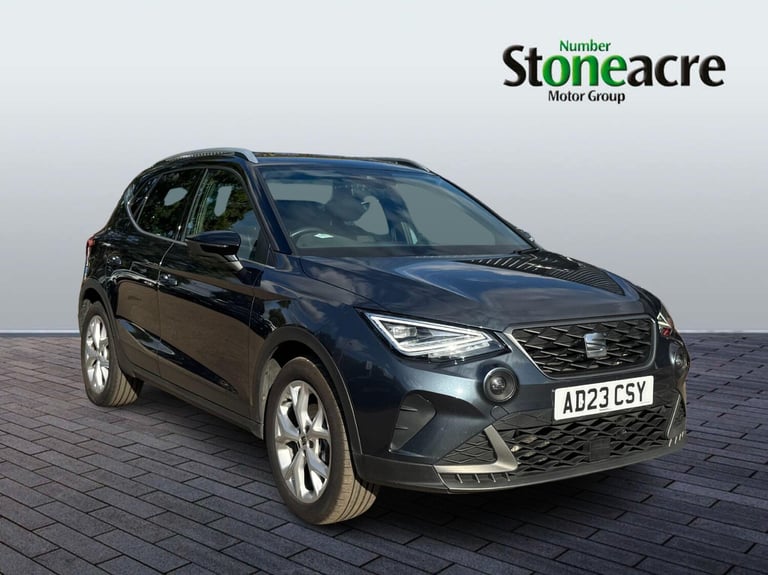 image for  SEAT Arona 1.0 TSI FR SUV 5dr Petrol Manual Euro 6 (s/s) (110 ps) Petrol Manual