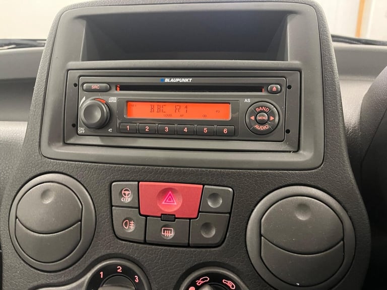 2011 Fiat Panda 1.2 Active 5dr Hatchback Petrol Manual