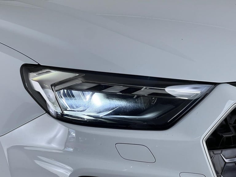 2022 Audi A1 1.0 TFSI 30 S line Sportback S Tronic Euro 6 (s/s) 5dr Hatchback Petrol Automatic