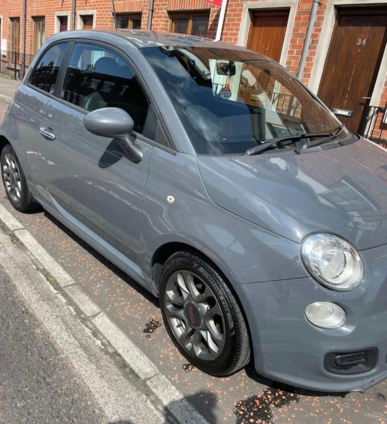 Fiat, 500, Hatchback, 2013, Manual, 1242 (cc), 3 doors