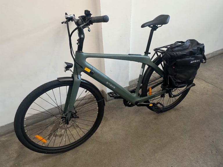 image for ENGWE N1 Air - Carbon Fibre Electric Bike - 250W