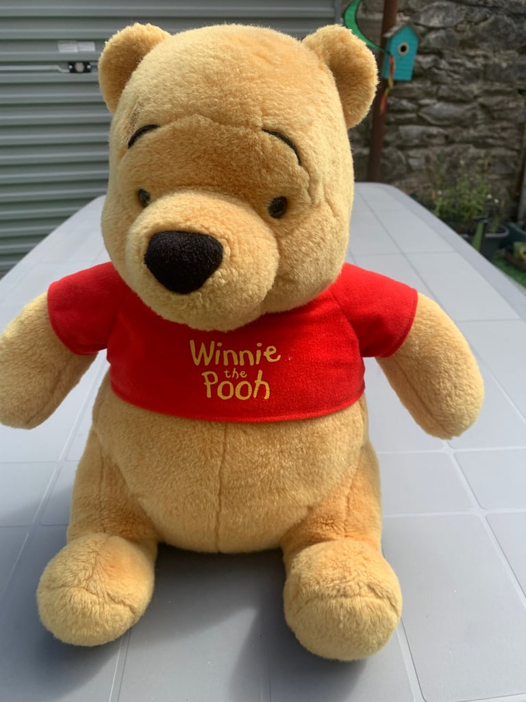 Winnie the Pooh Soft toy 