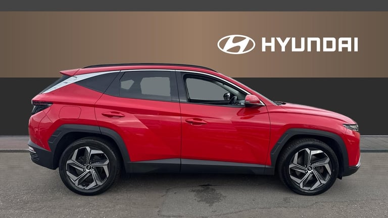 2022 Hyundai TUCSON 1.6 TGDi Plug-in Hybrid Ultimate 5dr 4WD Auto Estate Estate Hybrid Automatic