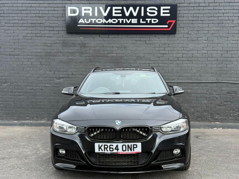 2014 BMW 3 Series 2.0 320d M Sport Touring Auto xDrive Euro 5 (s/s) 5dr ESTATE Diesel Automatic