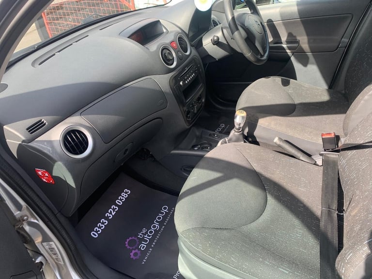 2007 Citroen C3 1.4 HDi Cool 5dr HATCHBACK Diesel Manual