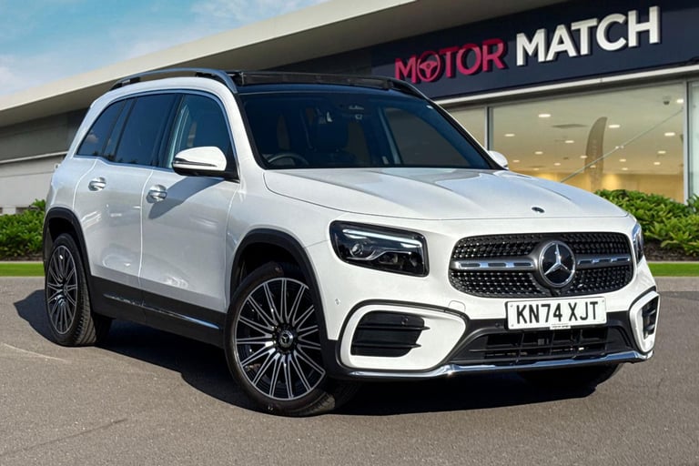 image for 2024 Mercedes-Benz GLB 1.3 GLB200 MHEV AMG Line (Premium Plus) 7G-DCT Euro 6 (s/s) 5dr SUV PETROL...